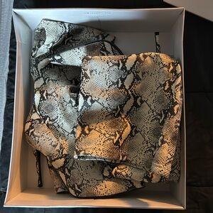 Women’s over the knee thigh high boots size 8.5